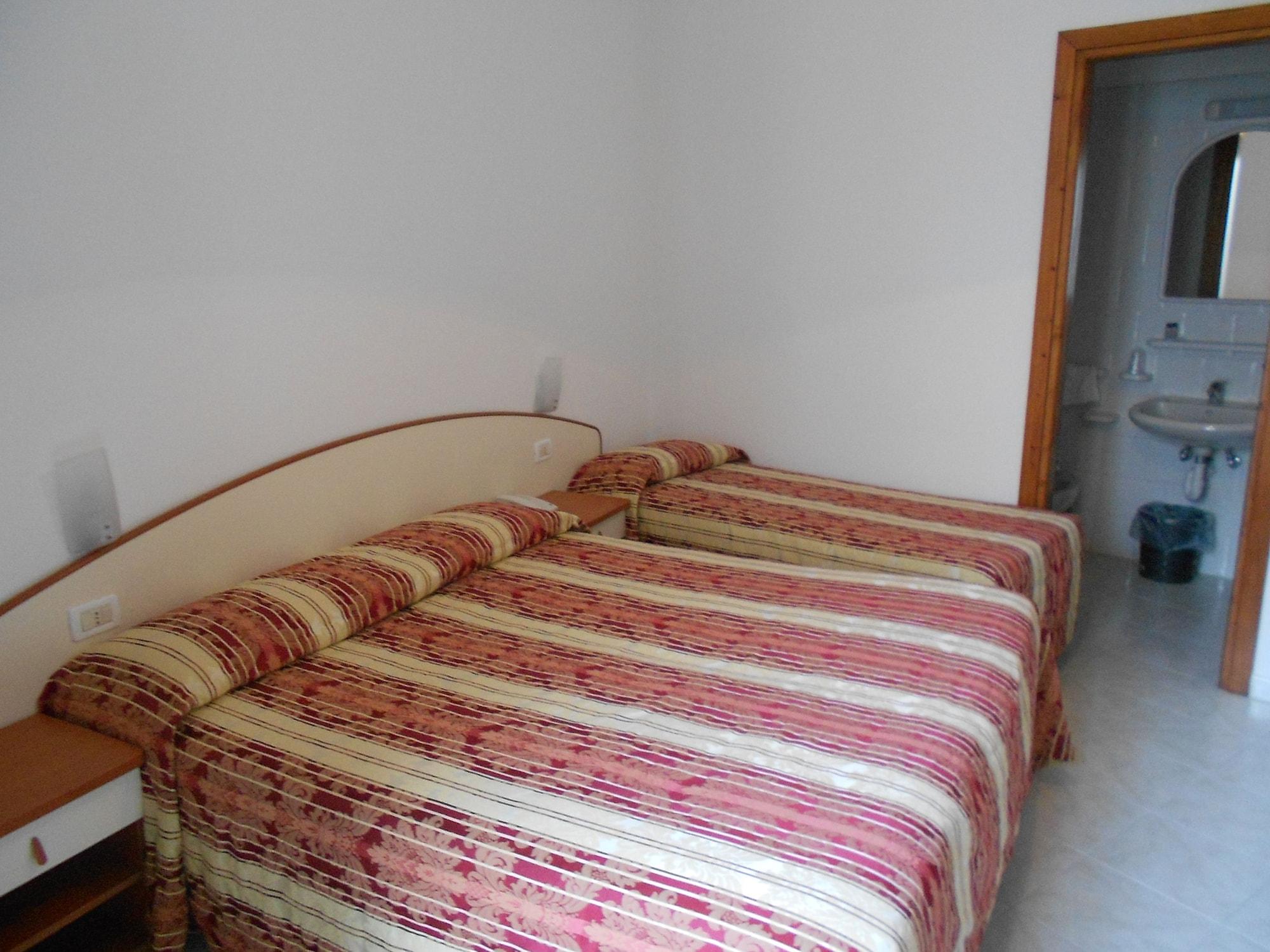 Hotel Al Bosco Forio  Bagian luar foto