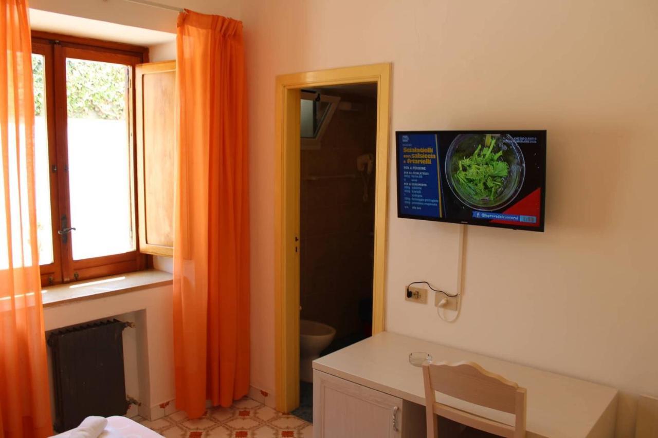 Hotel Al Bosco Forio  Bagian luar foto